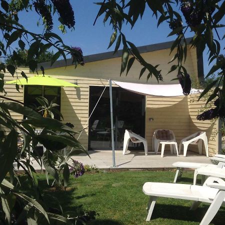 Hameau De La BrelaudièRe Jullouville-les-Pins Exterior foto