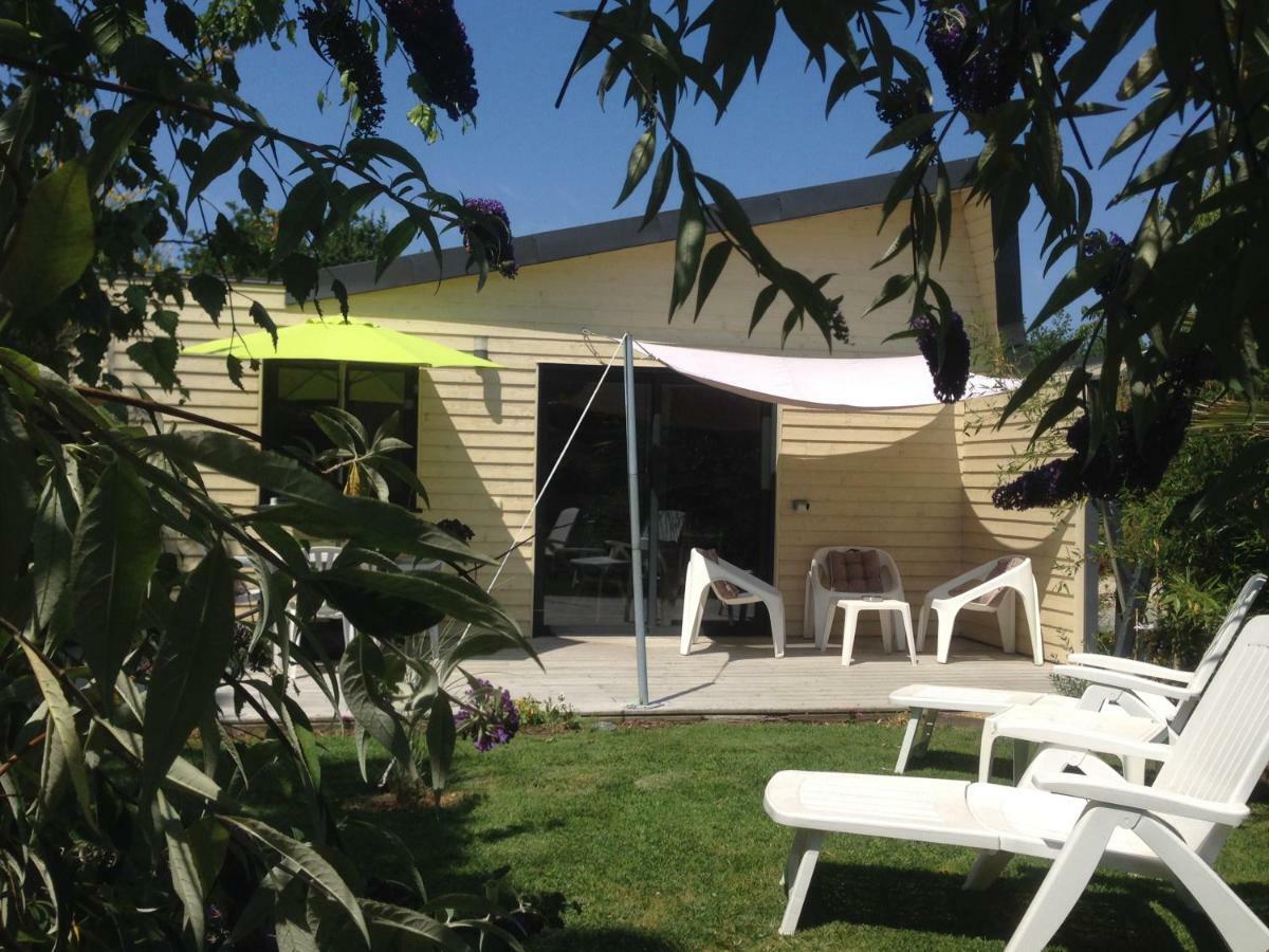 Hameau De La BrelaudièRe Jullouville-les-Pins Exterior foto